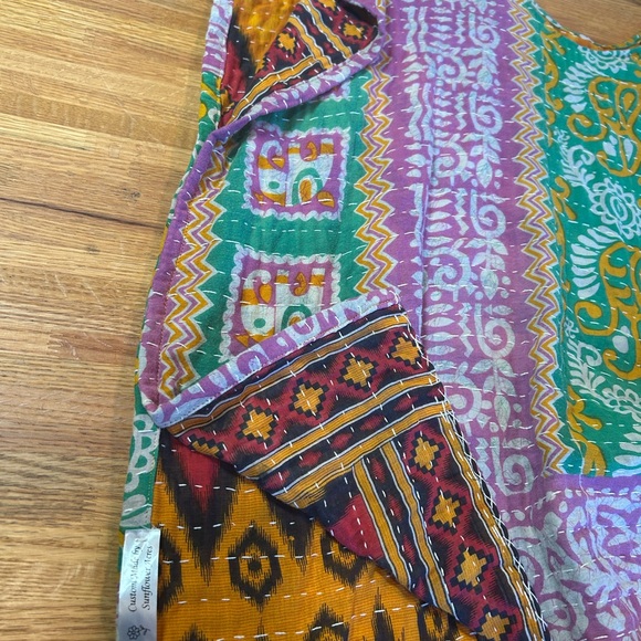 Kantha Top - Picture 6 of 6